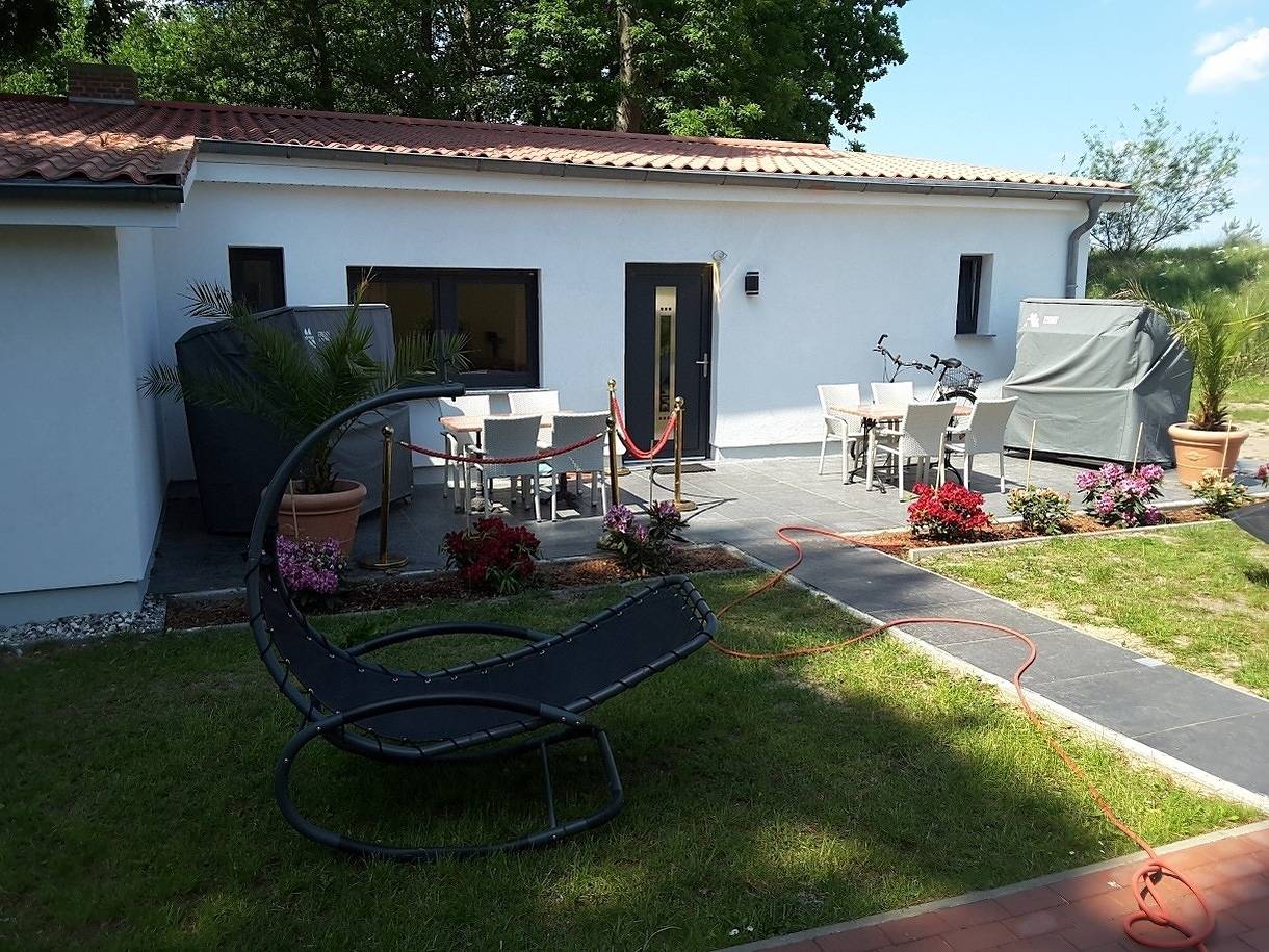 Apartamento vacacional entero, Fewo 2 in Ückeritz, Usedom