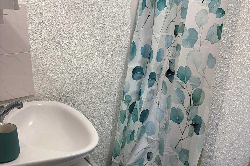 Apartamento entero, Metre walk from the spa, superb bright T1bis 3-person apartment in Eugénie-les-Bains, Landes