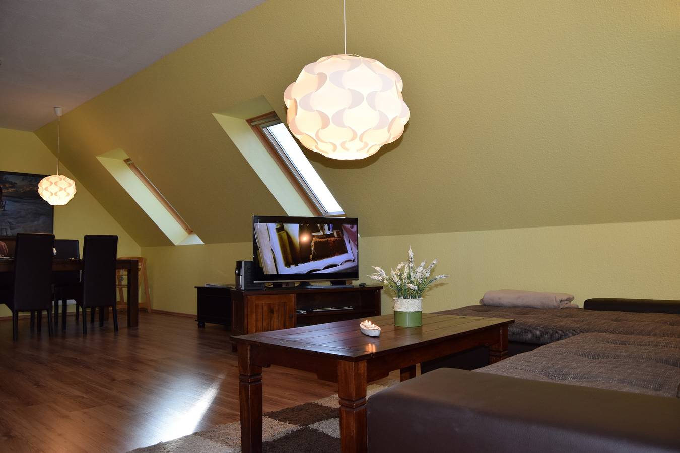 Ganze Ferienwohnung, Rauschenbach, Jan: Ferienwohnung "Inke" in Stakendorf, Südliche Ostseeküste