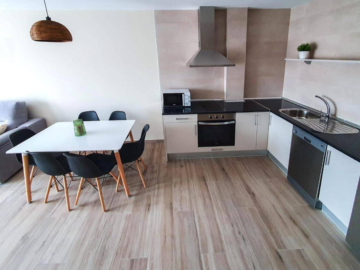 Apartamento entero, Two-Bedroom Apartment in El Burgo de Osma, Provincia de Soria