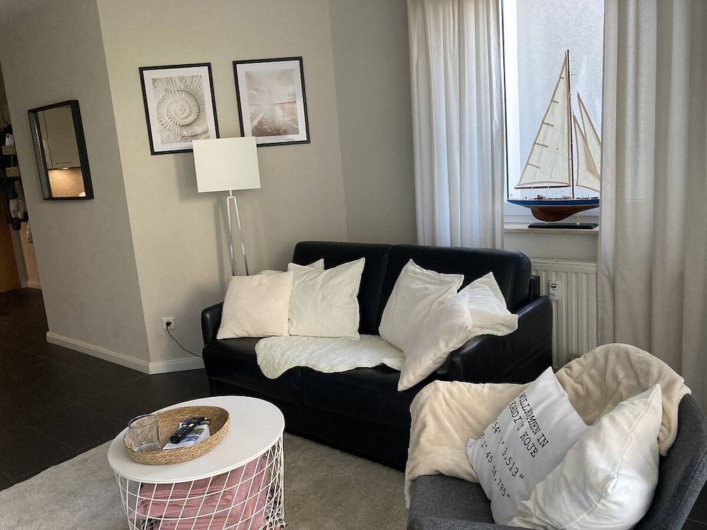 Ferienwohnung mit 1 Schlafzimmer in Kühlungsborn, Mecklenburgische Ostseeküste
