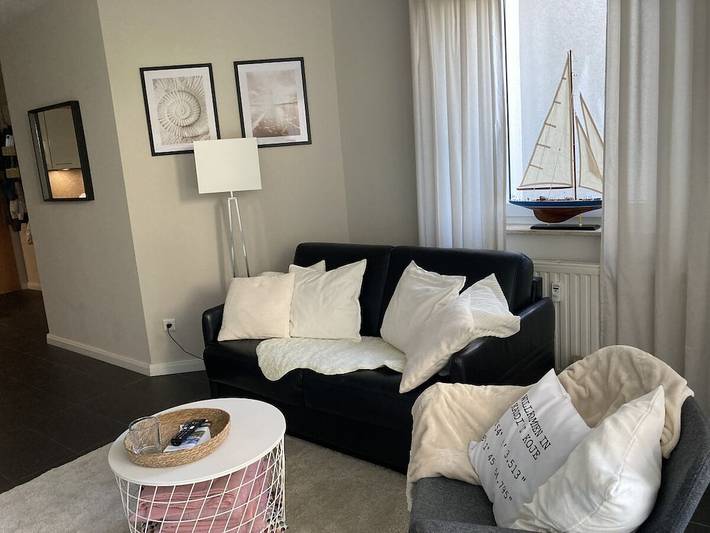 Ferienhaus für 2 Personen, mit Terrasse in Kühlungsborn - 4