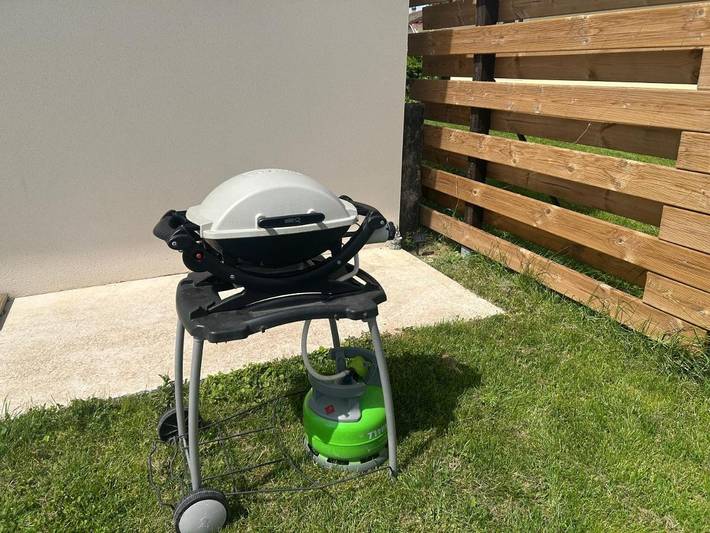 Location de vacances pour 4 personnes, avec jardin à Villars-les-Dombes - 3