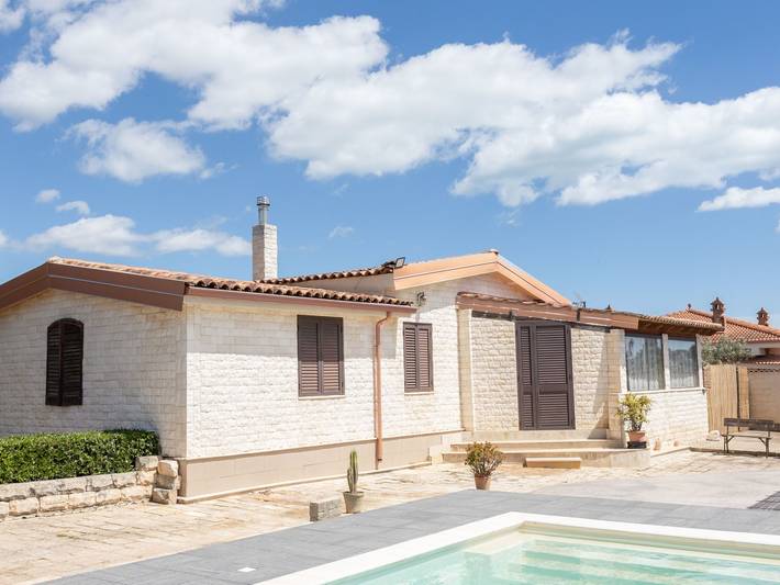 Villa Scrusciu Ri Mari, privater Pool, Noto in Lido di Noto, Noto e dintorni