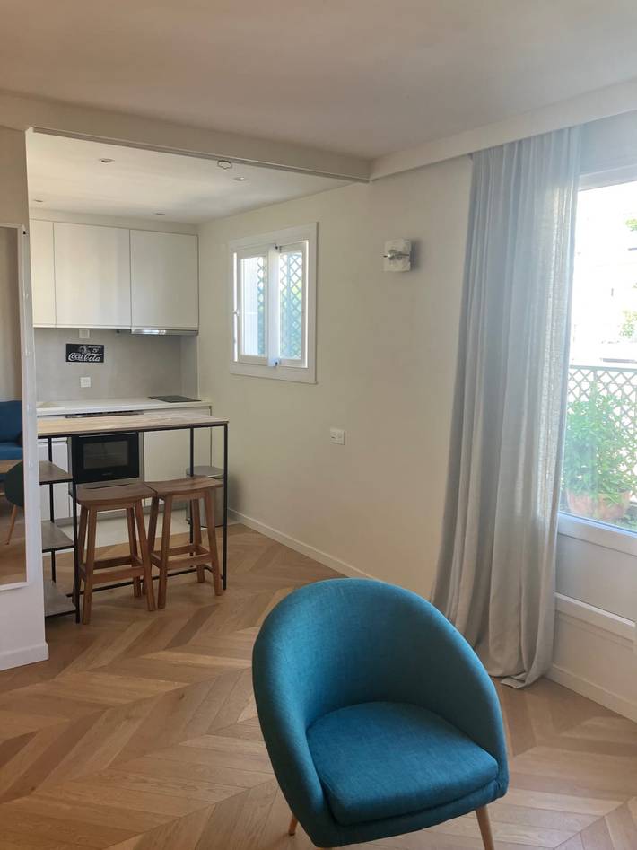 Gîte pour 2 personnes, avec terrasse à Boulogne-Billancourt - 3