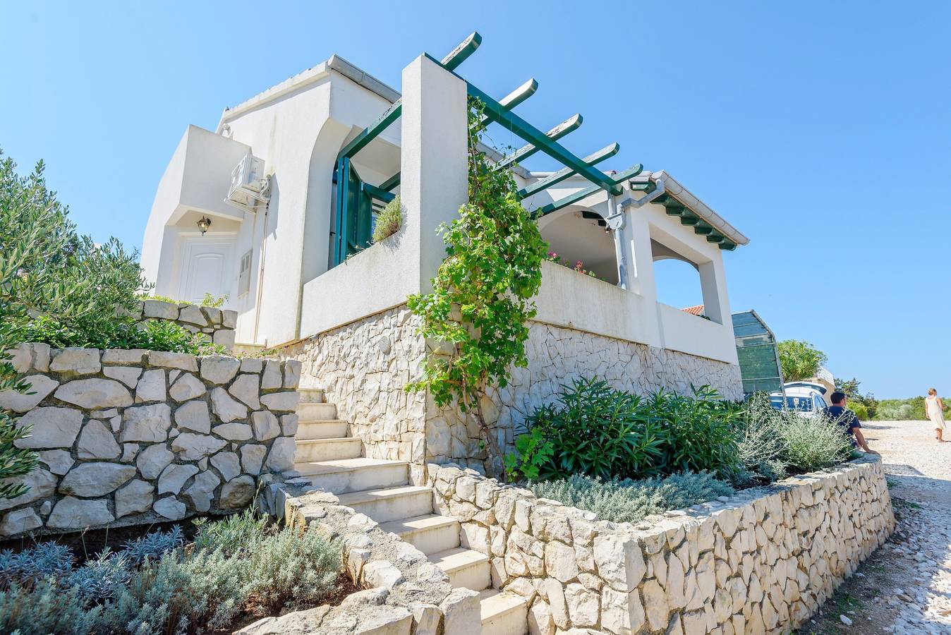 Kuća za odmor s dvije spavaće sobe in Sali, Dugi Otok