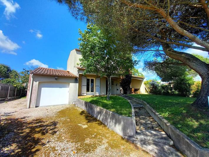 Location de vacances pour 6 personnes, avec jardin, animaux acceptés dans Courlay Sur Mer
