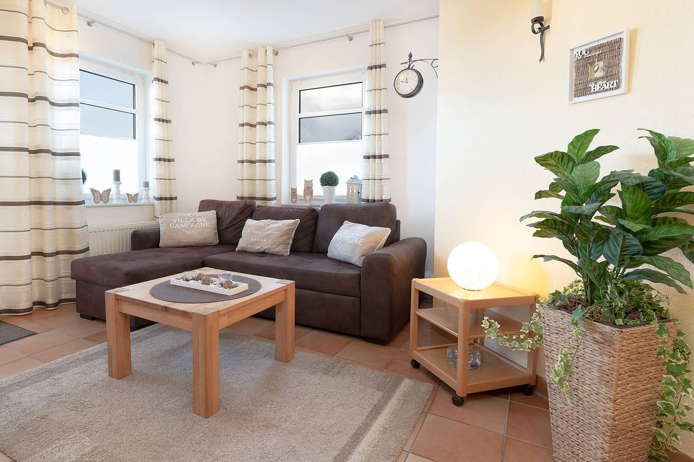 Entire holiday apartment, Haus Atlantic Seestern 25 in Grömitz, East Holstein