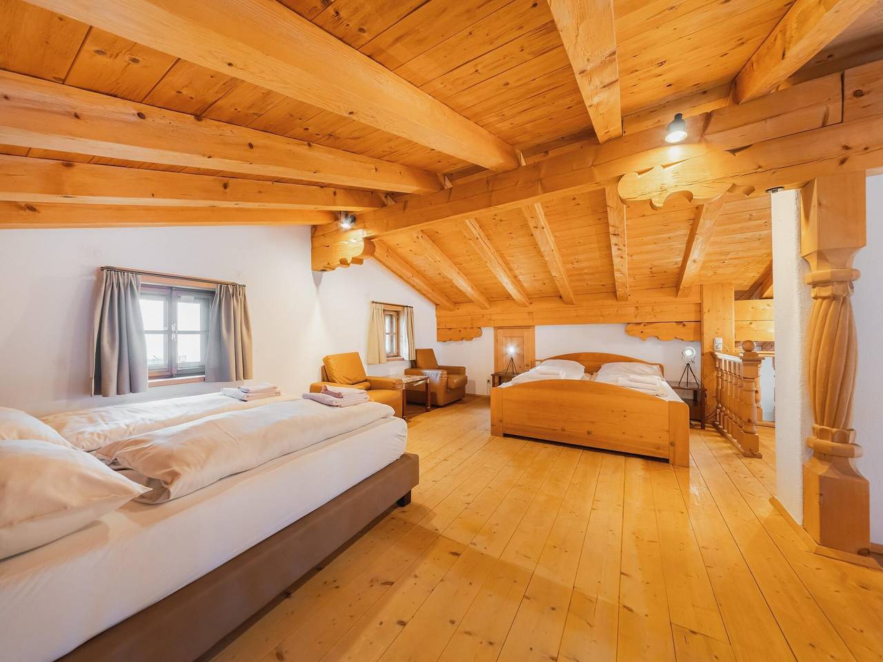 Chalet in Kitzbühel nahe Skiliften in Kitzbühel, Kitzbüheler Alpen