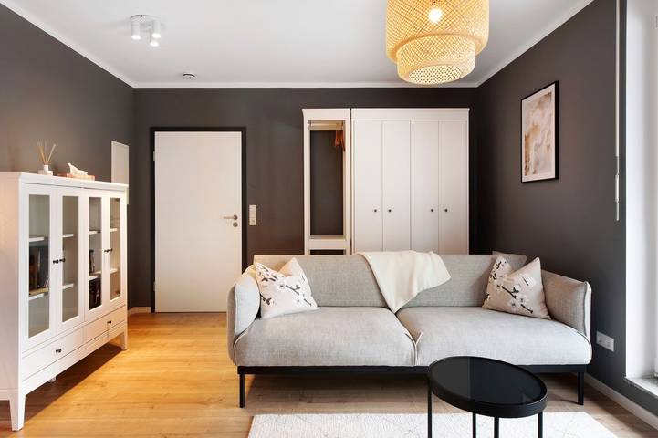 Ferienwohnung für 4 Personen, mit Balkon in Bad Bellingen - 4