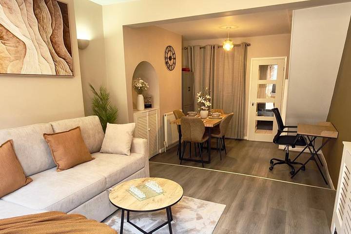 Casa de vacaciones para 5 personas, con jacuzzi, Familias con niños - 1