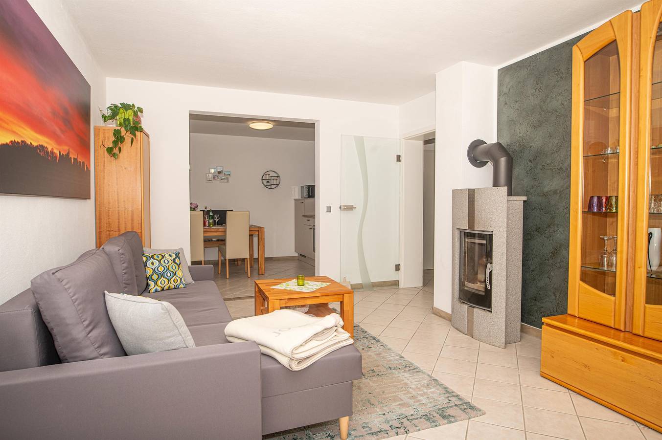 Ganze Ferienwohnung, Ferienwohnung Sandra in Nothweiler, Pfalz