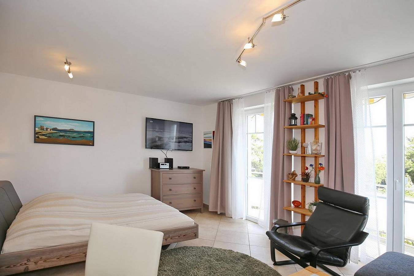 Apartamento entero, Achtern Diek Wohnung 17 in Redewisch, Boltenhagen