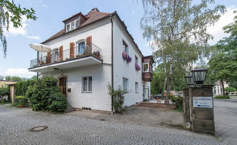 Ferienwohnung für 4 Personen, mit Balkon und Balkon/Terrasse - 1