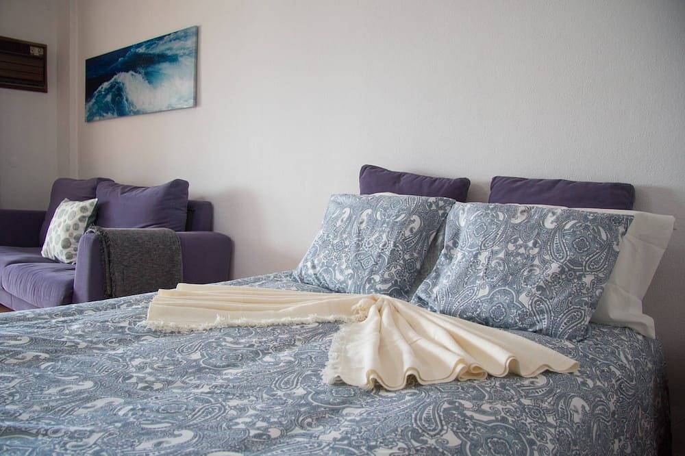 Ganze Wohnung, Apartment am Strand mit Pool und Parkplatz in Halbinsel von Setúbal