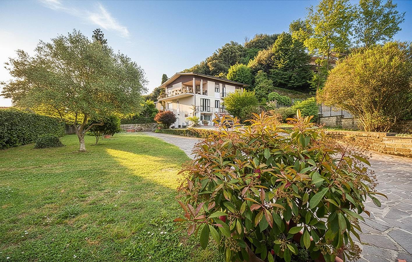 Ganze Ferienwohnung, Charmante 2-Zimmer-Wohnung mit Terrasse in Anguillara Sabazia – 800 m vom Stadtzentrum entfernt in Anguillara Sabazia, Braccianosee