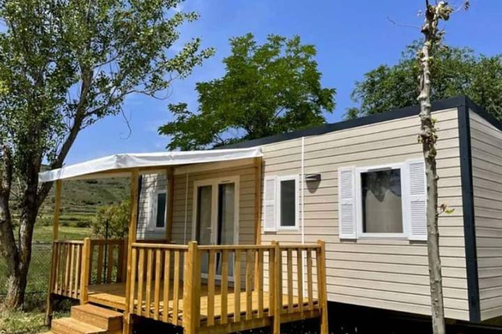 Mobil home pour 6 personnes