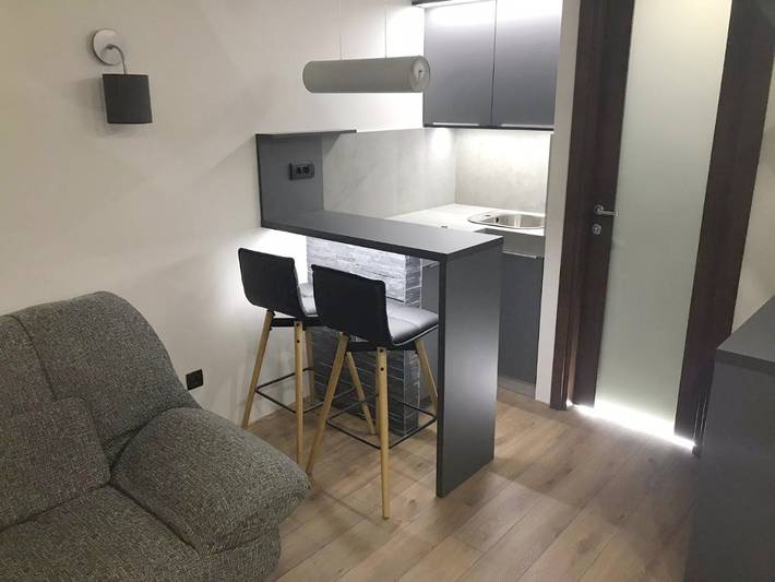 Holiday apartment for 4 people, with balcony - 1