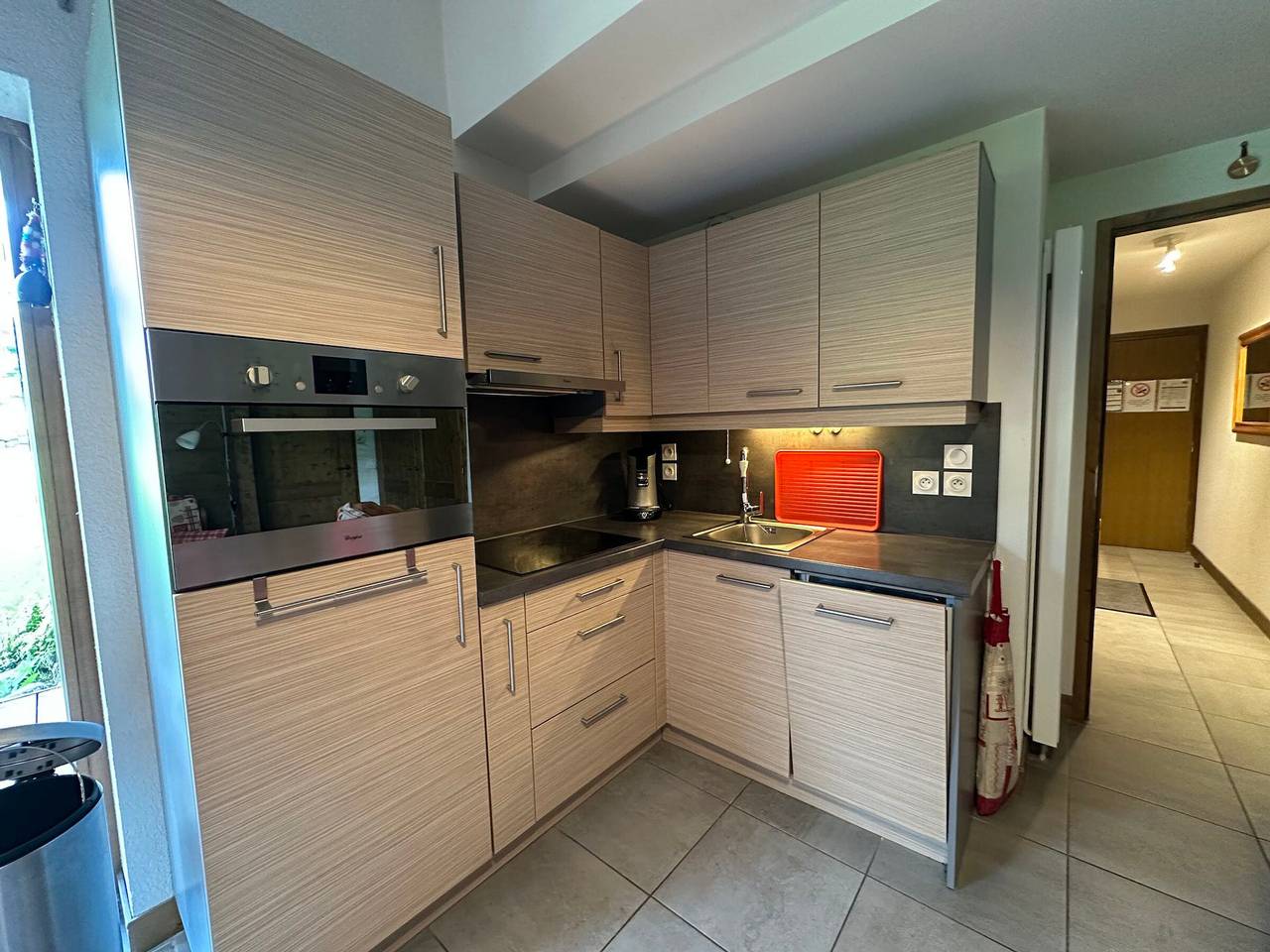 Entire apartment, Beautiful apartment with terrace for 4 near Blue Lake, Morillon in Station de Morillon, Grand Massif