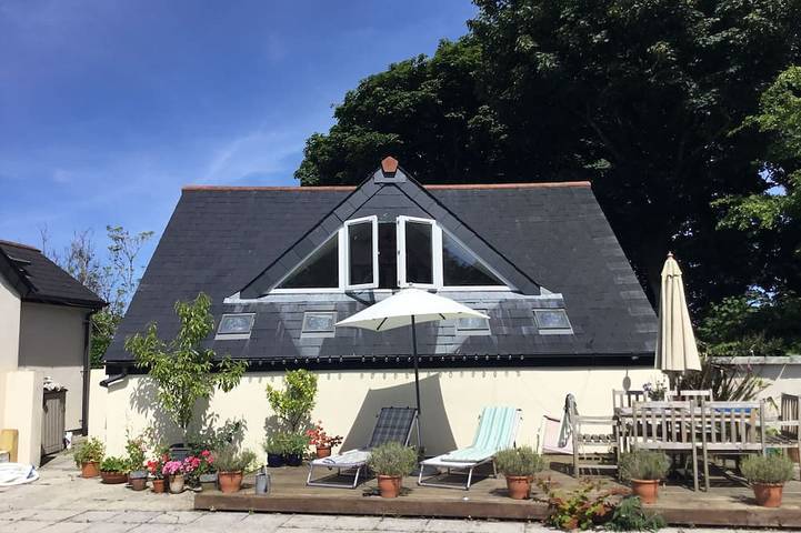 Holiday rental for 2 people, with Garden and Pool in Camelford