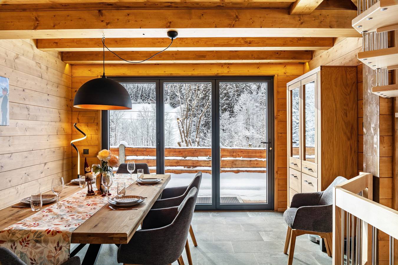 Chalet för 8 Personer med trädgård in Garmisch-Partenkirchen, De Bayerska Alperna