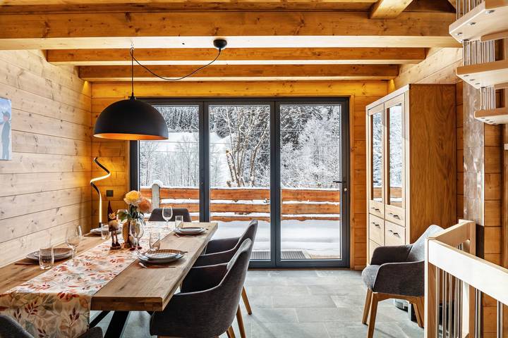 Ferienhaus für 8 Personen, mit Garten in Garmisch-Partenkirchen - 3