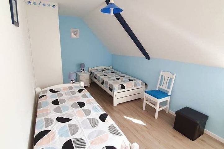 Location de vacances pour 5 personnes, avec jardin, animaux acceptés à Matignon - 3