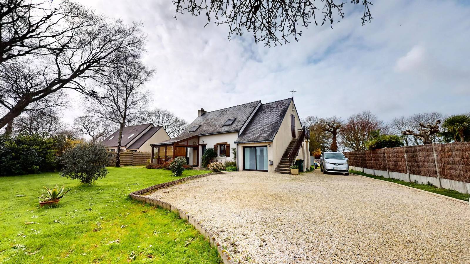 Villa pour 8 Personnes dans Guérande, Région de Saint-Nazaire