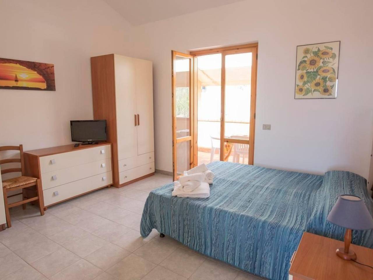 Apartamento entero, Wohnung in Sciacca mit Grill und Garten in Localita Rogana, Sciacca