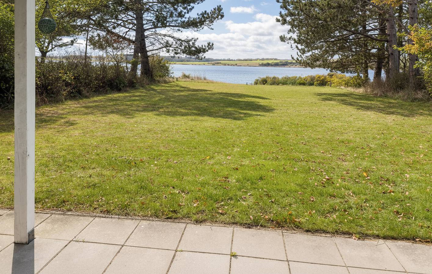 Ferienhaus für 5 Personen mit Terrasse in Norsminde, Aarhus und Umgebung