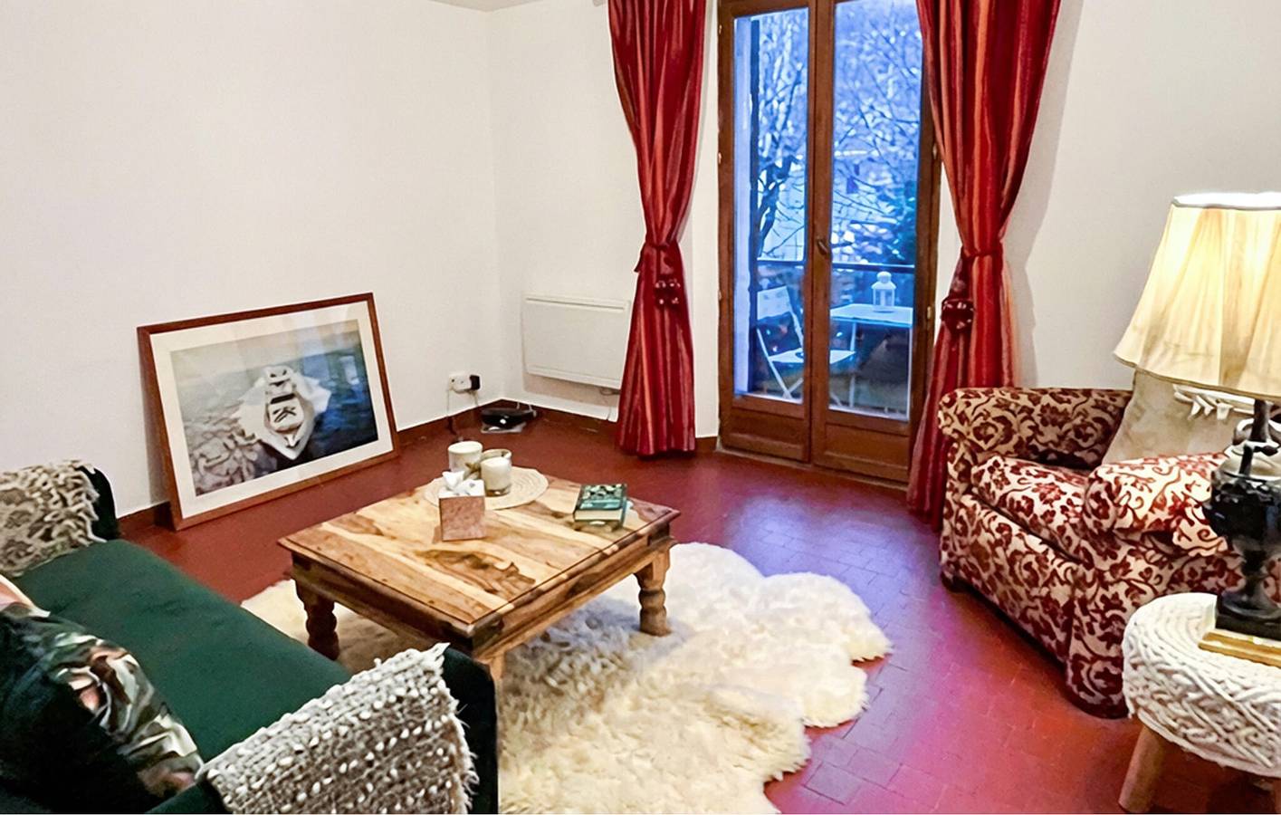 Charmant appartement 1 chambre à Vence : à deux pas des restaurants et du centre-ville in Vence, Côte méditerranéenne (France)