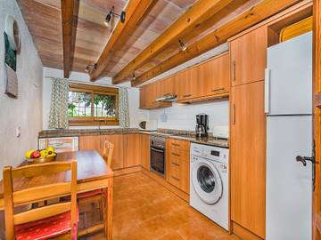 Ferienhaus in Pollença, Serra de Tramuntana für 6 