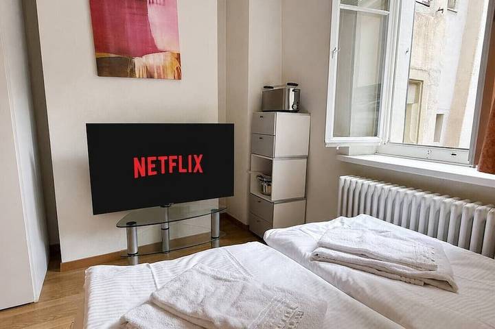 Appartement entier, Cozy Studio in the Heart of Zurich in Zurich, District de Zurich