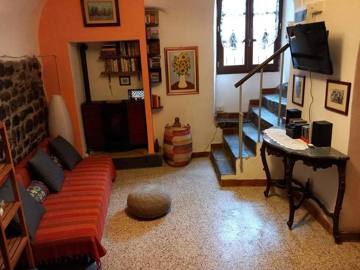 Location de vacances pour 7 personnes, avec vue à Pontremoli - 2