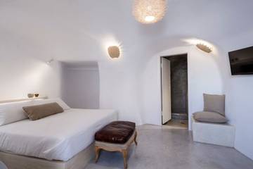 Villa para 2 Pessoas em Oia, Santorini, Foto 1