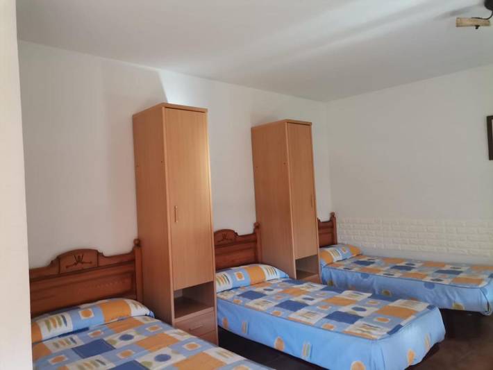 Casa rural para 8 personas, con Terraza y Vistas en Gúdar-Javalambre - 2