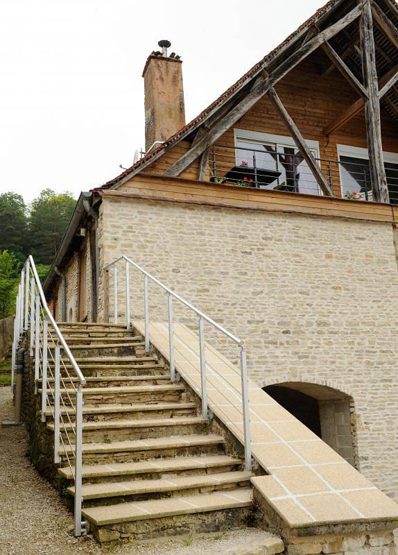 Chez Victor in Spoy, Regional Nature Park Forêt d'Orient
