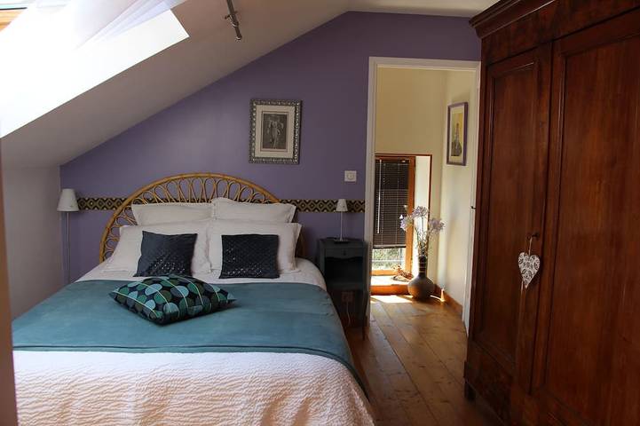 Gîte pour 2 personnes, avec piscine et sauna à Beaune - 2