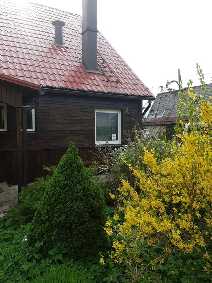Ferienhaus für 3 Personen, mit Whirlpool und Terrasse sowie Sauna und Garten in Lettland