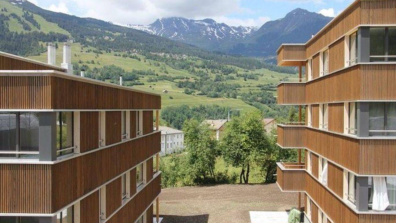 Appartamento intero, Ferienwohnung für 4 Personen (72 m²) in Savognin in Surses, Engadina