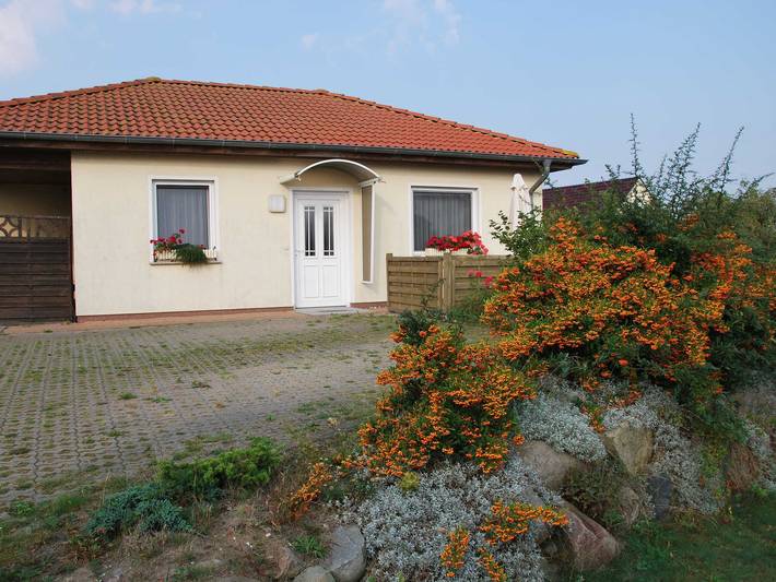 Ferienhaus für 4 Personen, mit Terrasse in Gager - 4