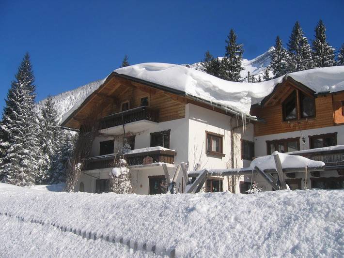 Ferienwohnung für 5 Personen, mit Balkon/Terrasse und Balkon in Steinberg am Rofan - 2