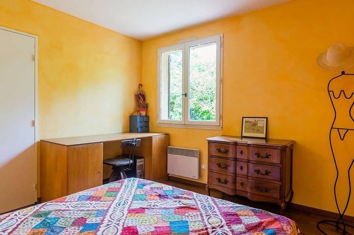 Location de vacances pour 10 personnes, avec jardin et balcon à Auriol - 3