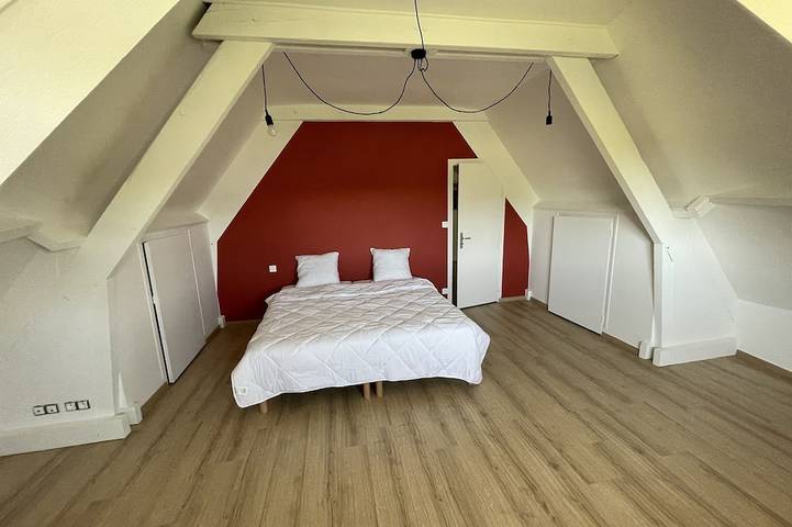 Grande maison de vacances à Agon-Coutainville in Agon-Coutainville, Région de Coutances