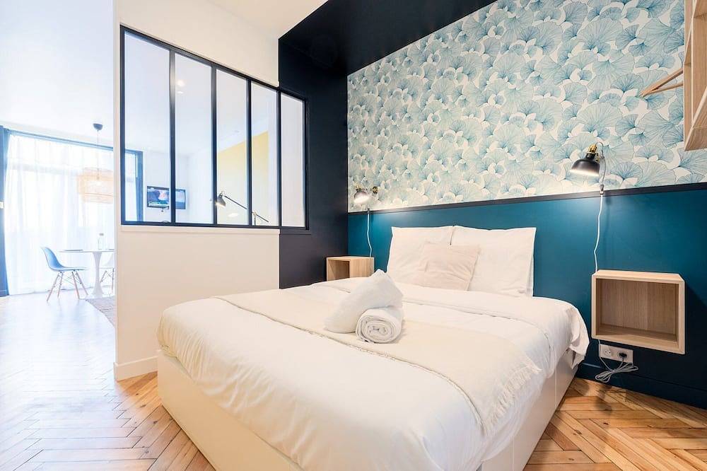 Appartement entier, Marcq-en-Baroeul - Superbe app art deco ! in Marcq-en-Barœul, Région de Lille