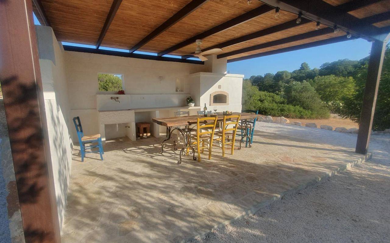 Tenuta Marinelli in Cisternino, Salento