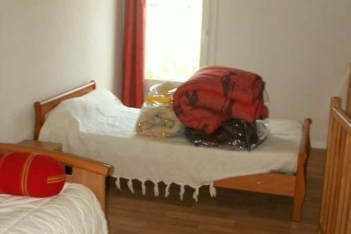 Casita con piscina para 5 pers, se aceptan mascotas in La Faute-sur-Mer, L'Aiguillon-la-Presqu'île