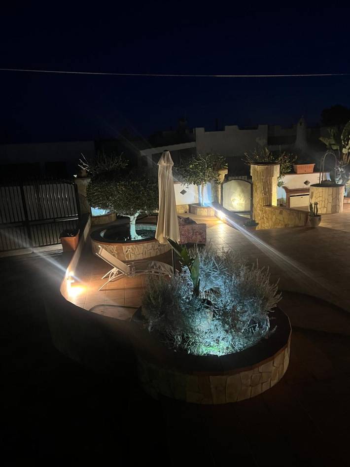 Ferienhaus für 12 Personen, mit Garten in San Pietro In Bevagna - 4