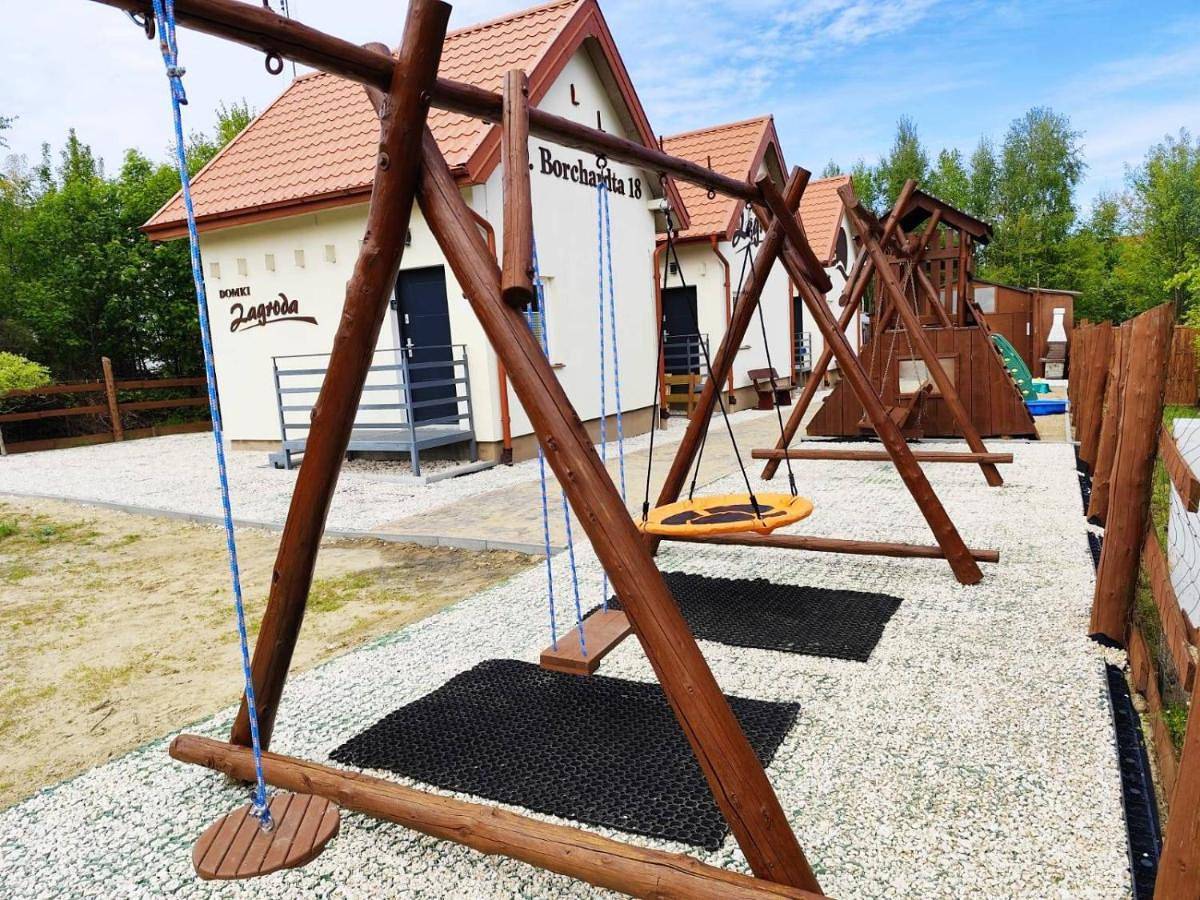 Domki Zagroda in Jastrzębia Góra, Zatoka Gdańska