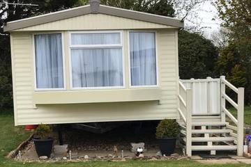 Chalet for 6 People in Chapel St. Leonards, Lincolnshire, Photo 1